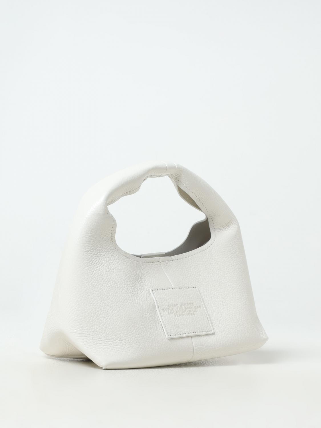 MARC JACOBS MINI BAG: Tote bags woman Marc Jacobs, White - Img 2