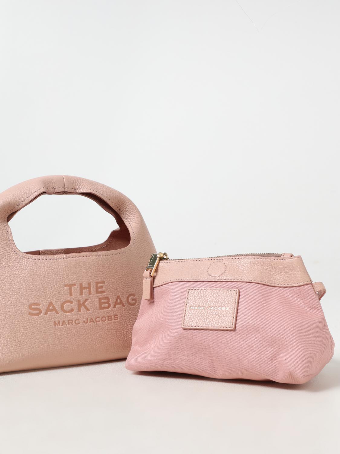 MARC JACOBS MINI BAG: Tote bags woman Marc Jacobs, Blush Pink - Img 3