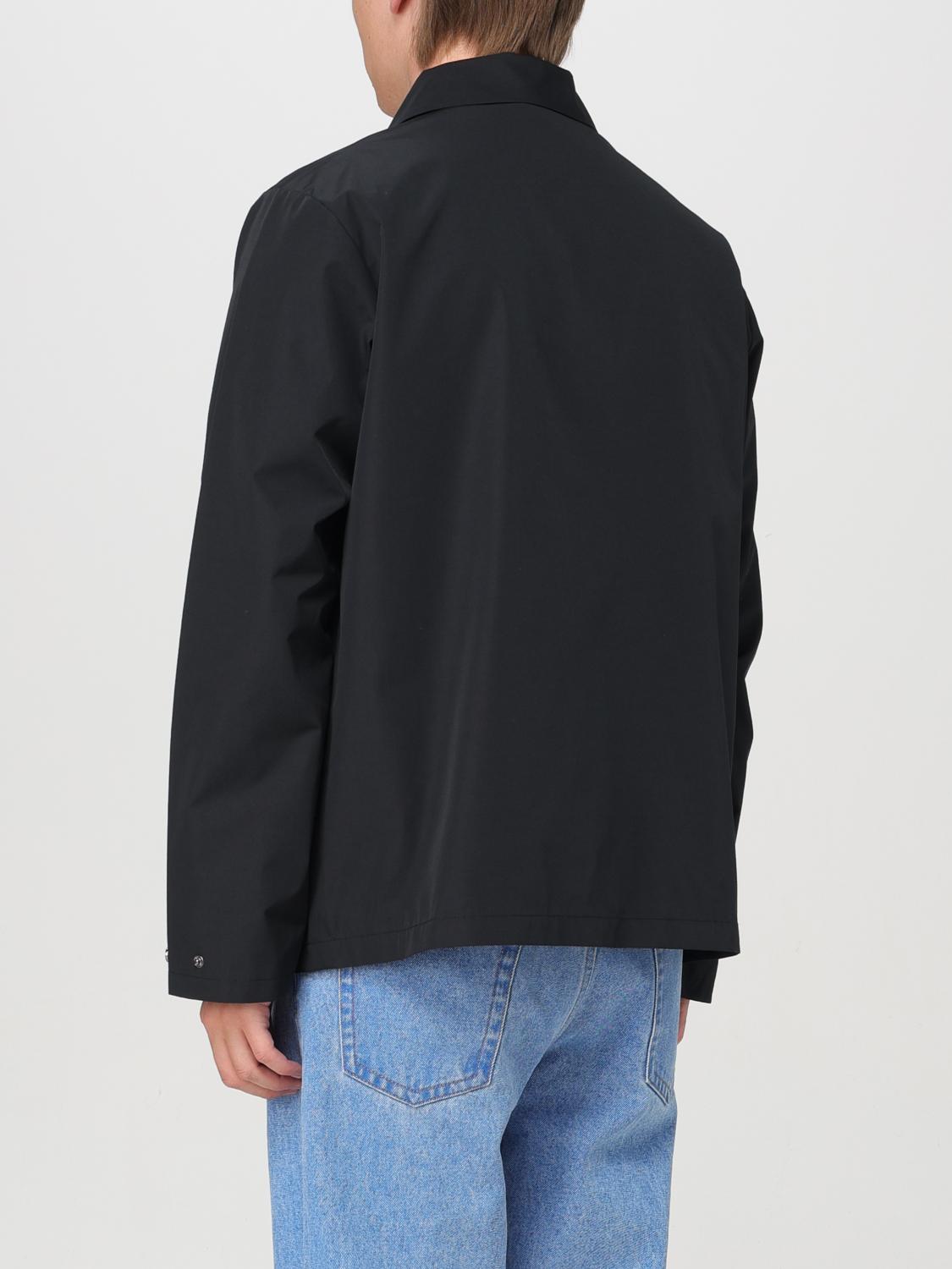 A.P.C. Jacket men A.P.C. - Black | PSAJBH02960 | GIGLIO.COM