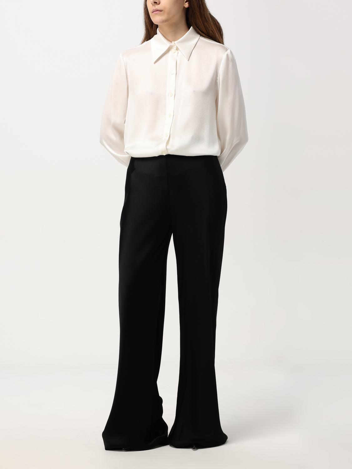 ALBERTA FERRETTI SHIRT: Shirt woman Alberta Ferretti, White - Img 2