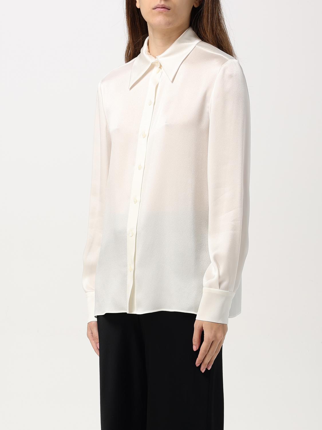 ALBERTA FERRETTI SHIRT: Shirt woman Alberta Ferretti, White - Img 4