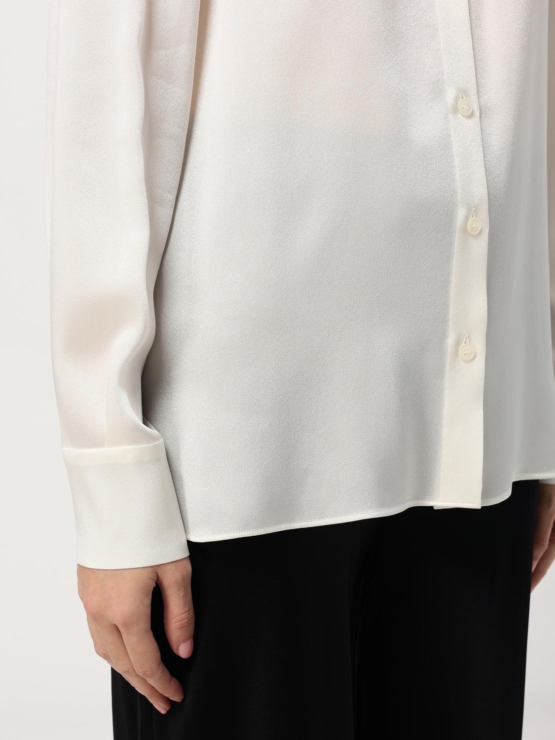 ALBERTA FERRETTI SHIRT: Shirt woman Alberta Ferretti, White - Img 5