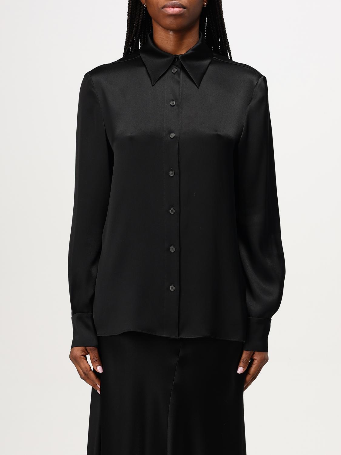 ALBERTA FERRETTI SHIRT: Shirt woman Alberta Ferretti, Black - Img 1