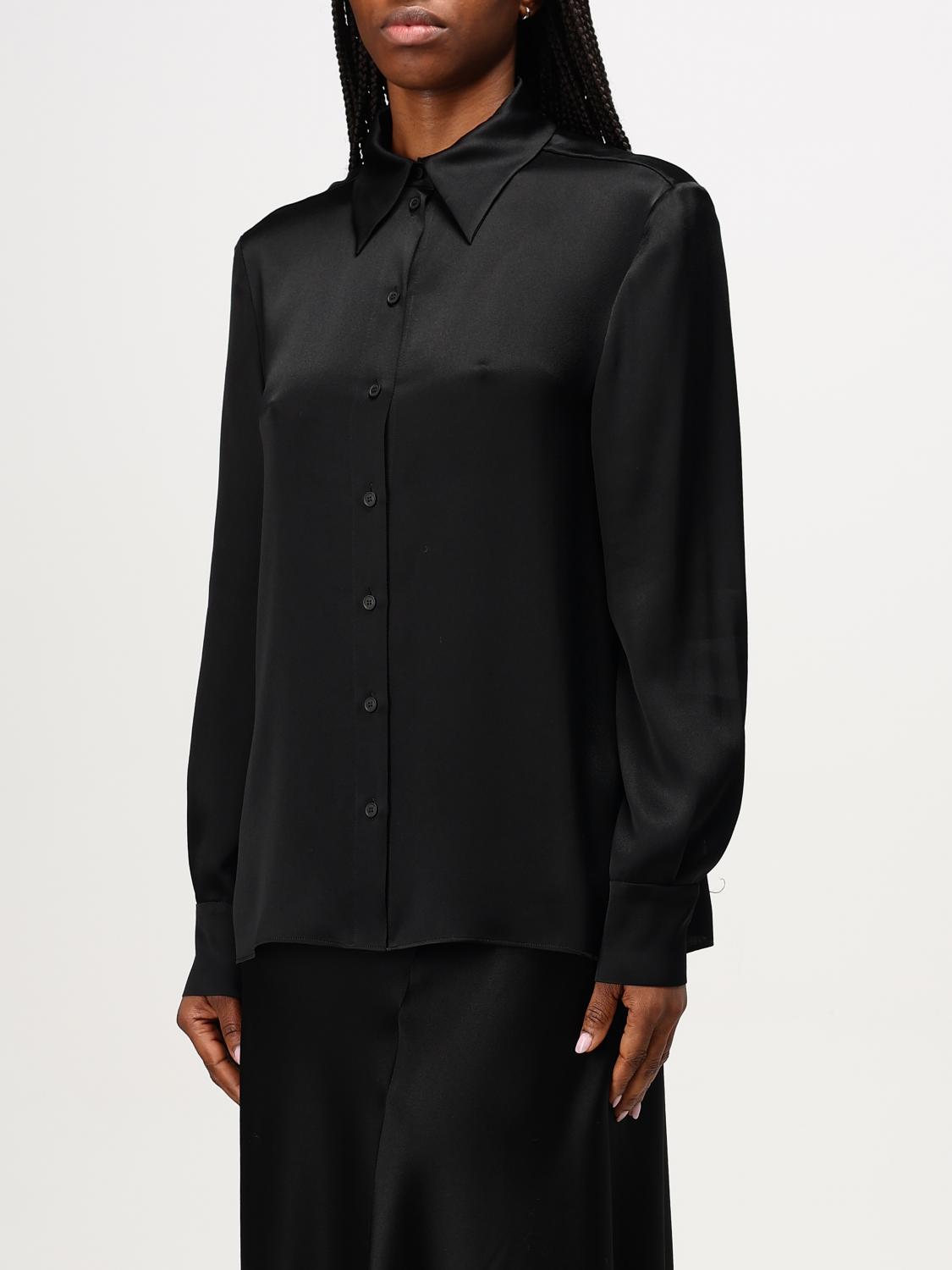 ALBERTA FERRETTI SHIRT: Shirt woman Alberta Ferretti, Black - Img 4