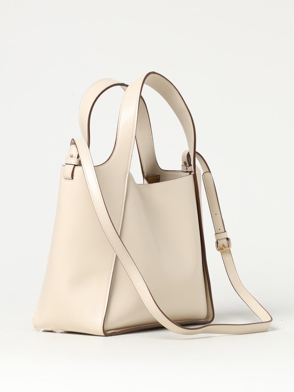 STELLA MCCARTNEY HANDBAG: Shoulder bag woman Stella McCartney, White - Img 3