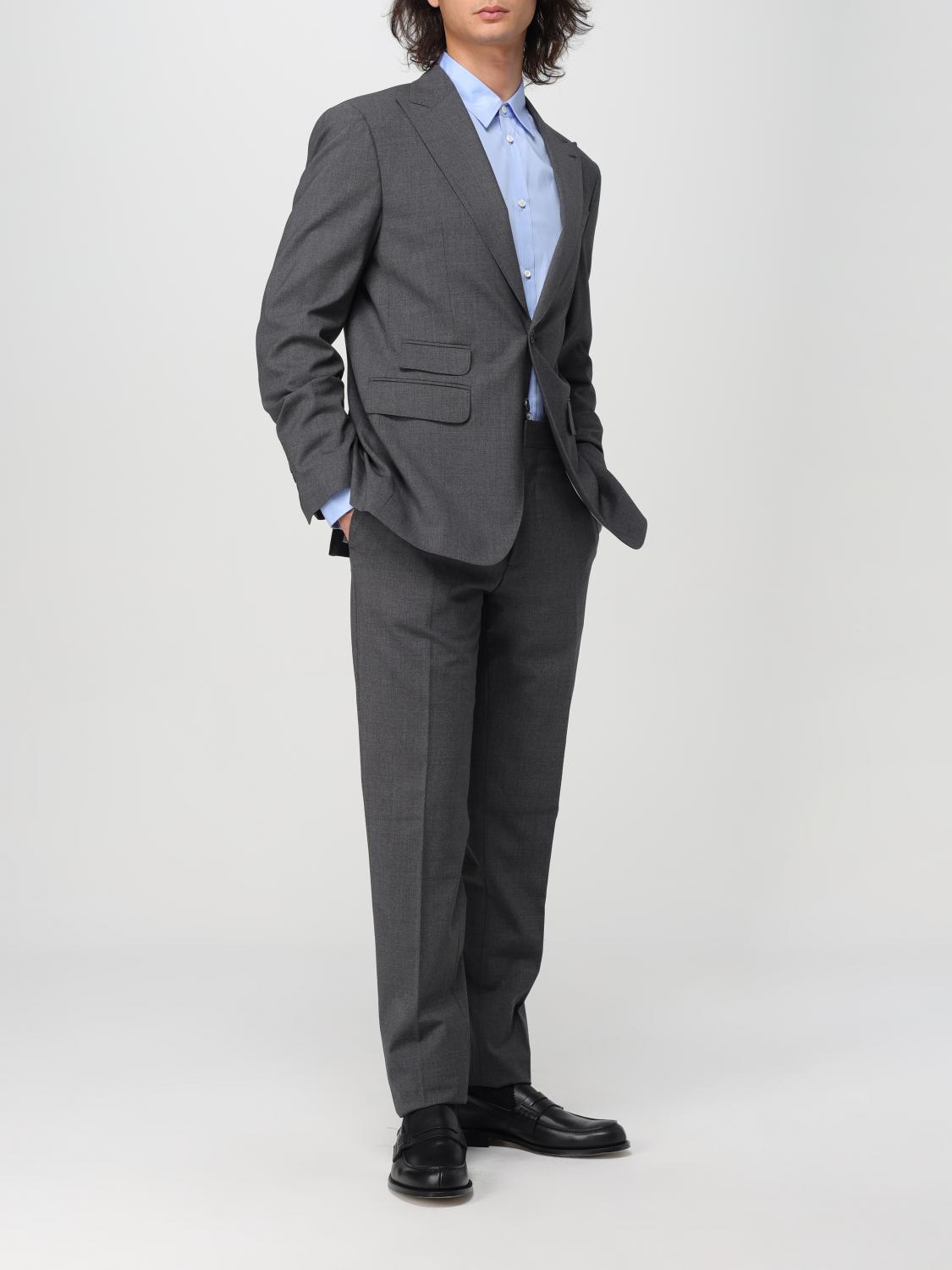 DSQUARED2 TRAJE: Traje hombre Dsquared2, Gris - Img 2