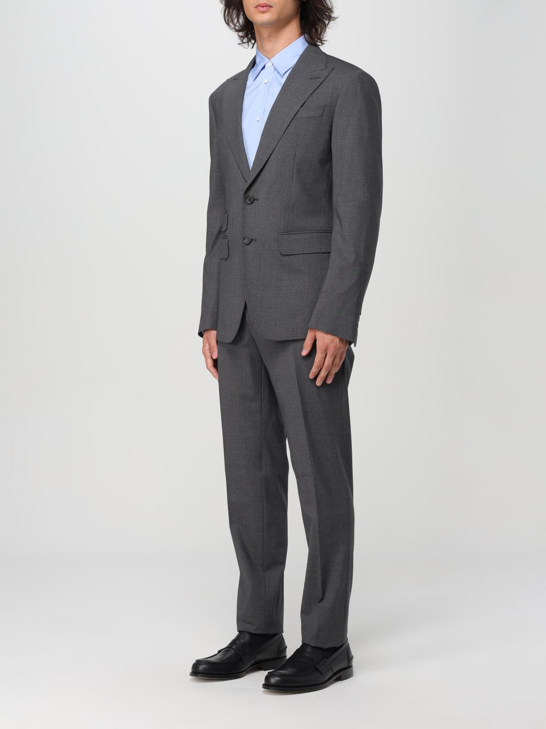 DSQUARED2 TRAJE: Traje hombre Dsquared2, Gris - Img 4