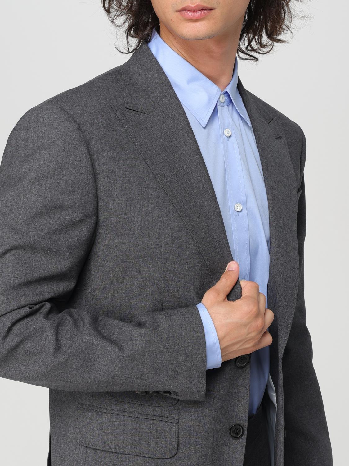 DSQUARED2 TRAJE: Traje hombre Dsquared2, Gris - Img 5