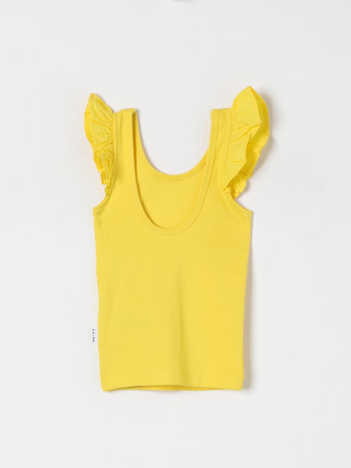 MOLO TOP: Top kinder Molo, Gelb - Img 2
