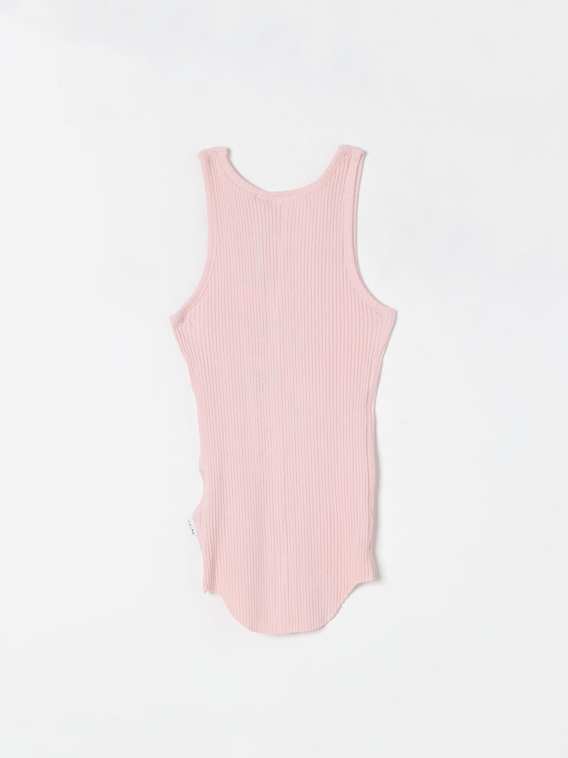 MOLO T-SHIRT: Molo boys' tank top, Pink - Img 2