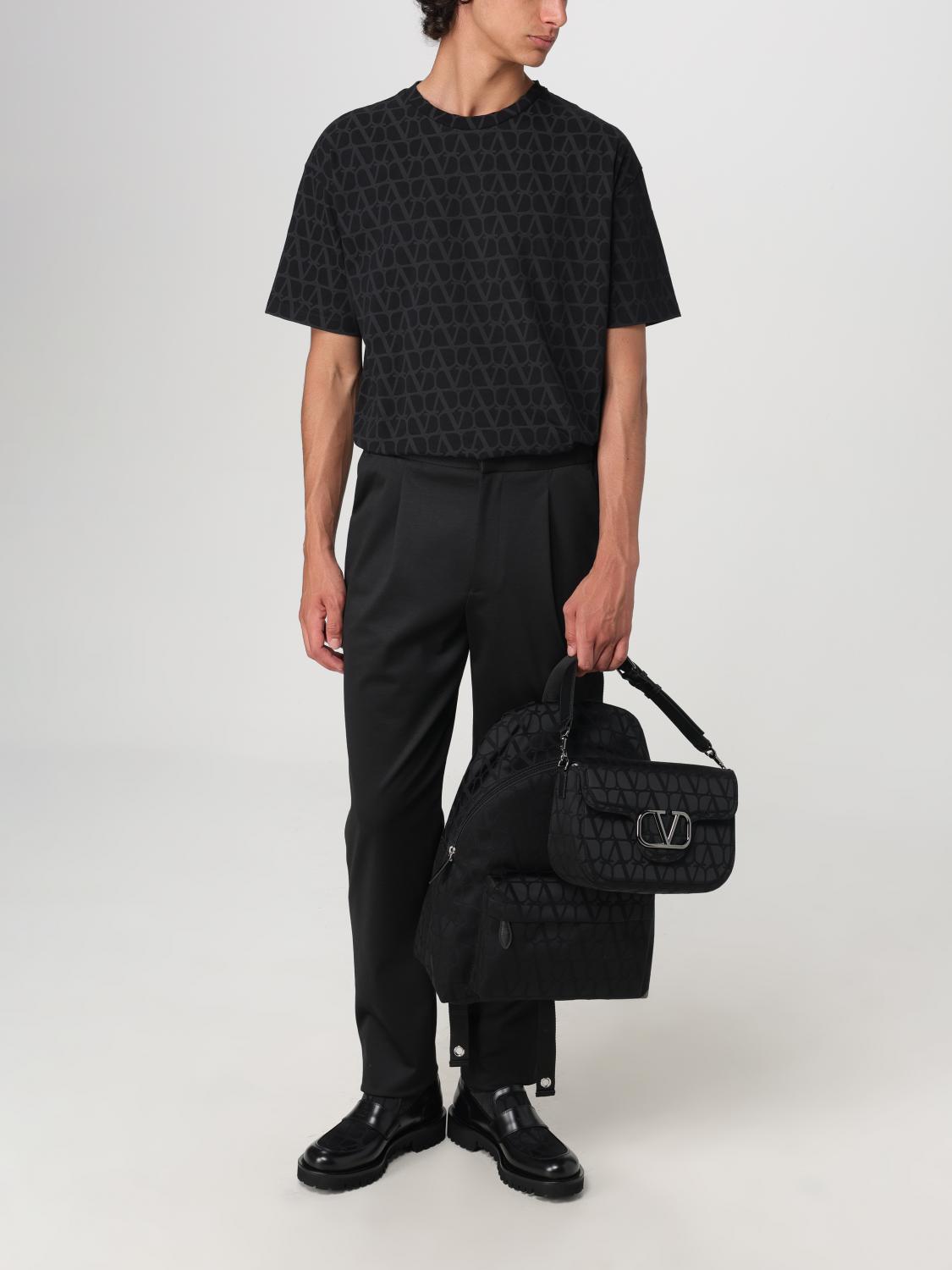 VALENTINO GARAVANI SAC: Sac homme Valentino Garavani, Noir - Img 2