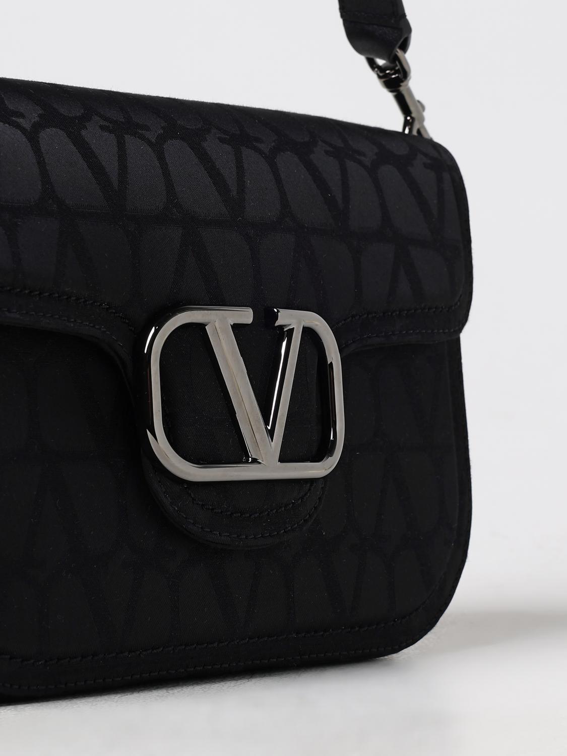 VALENTINO GARAVANI SAC: Sac homme Valentino Garavani, Noir - Img 4