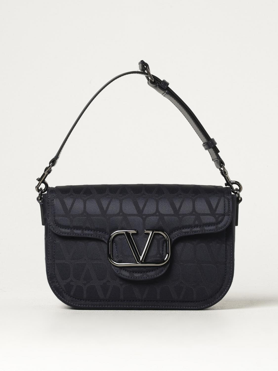 VALENTINO GARAVANI TASCHE: Tasche herren Valentino Garavani, Blau - Img 1