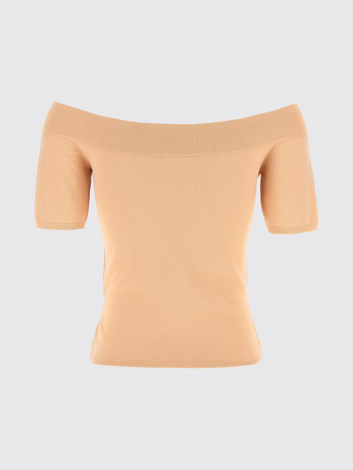 MCQUEEN TOP: Top femme McQueen, Rose - Img 2