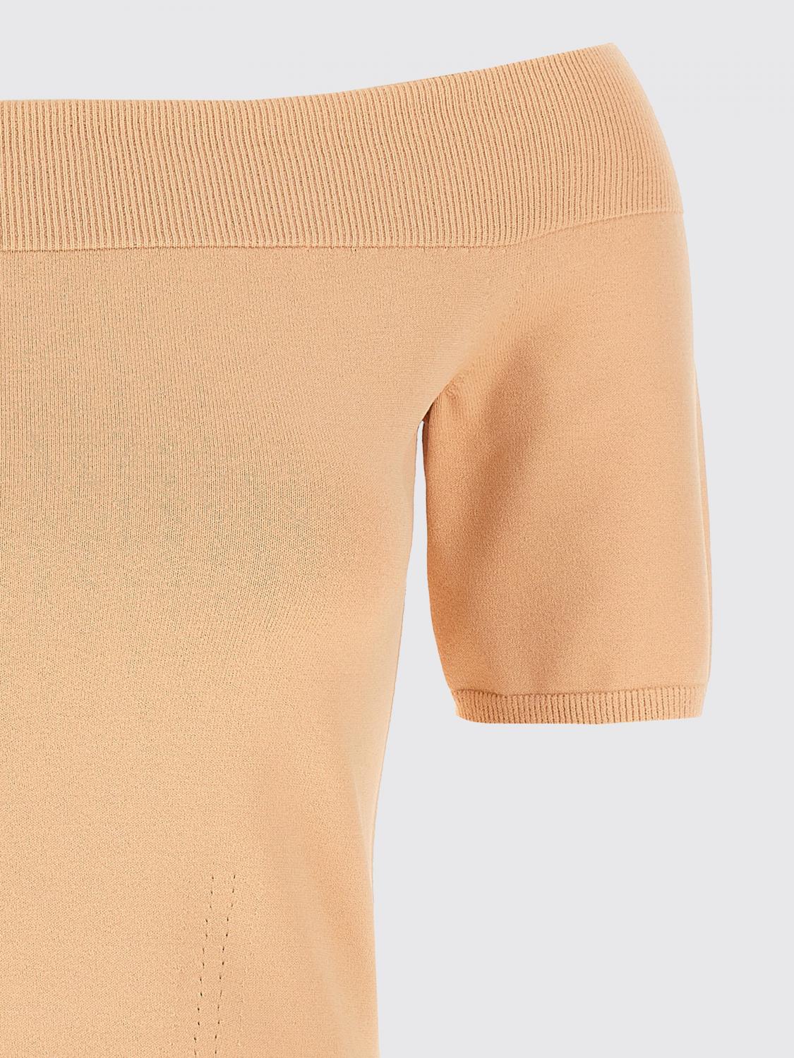 MCQUEEN TOP: Top femme McQueen, Rose - Img 3