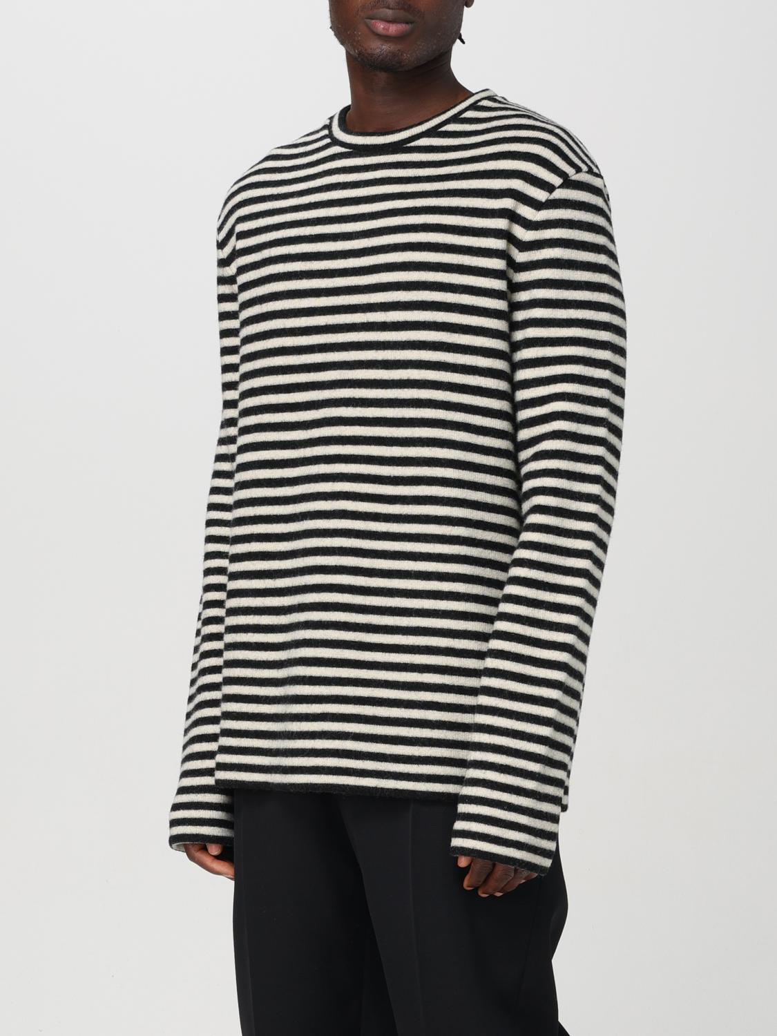 Jil Sander Sweater men - White | J47GC0114J20077 | GIGLIO.COM