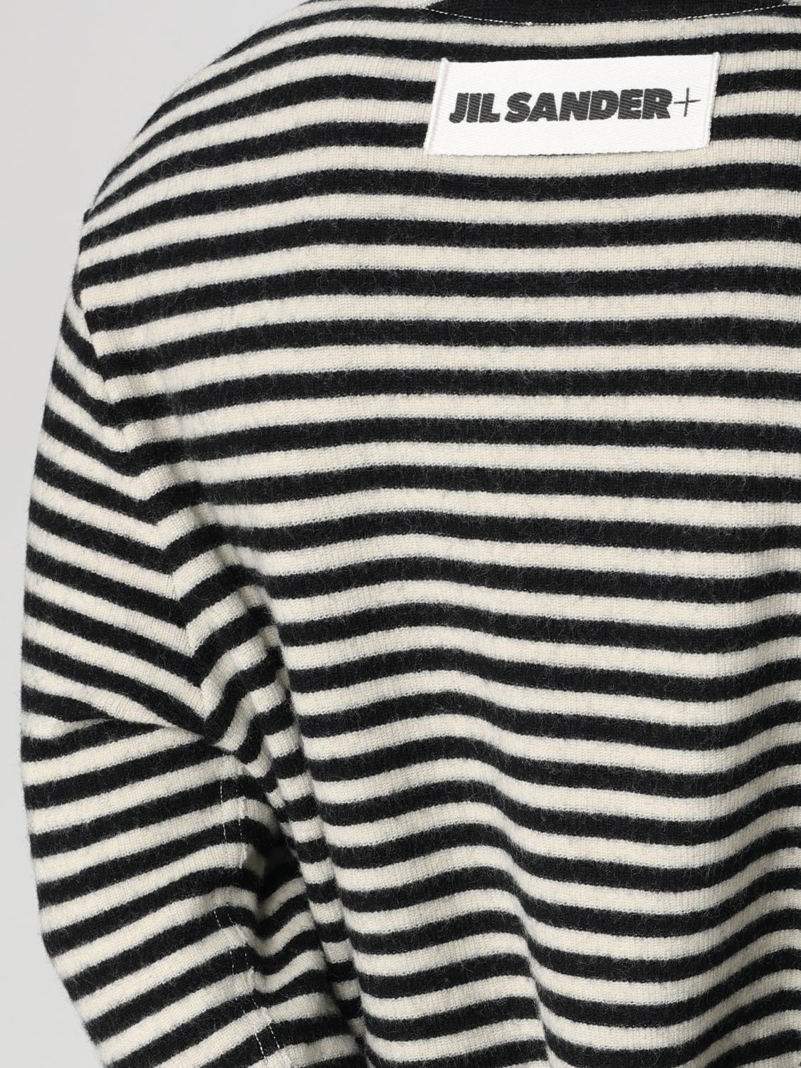 Jil Sander Sweater men - White | J47GC0114J20077 | GIGLIO.COM