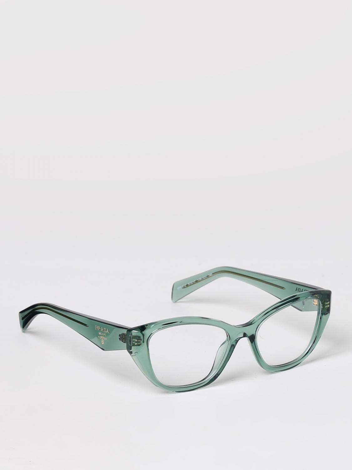 Prada Outlet: Optical frames woman - Fa02 | Prada optical