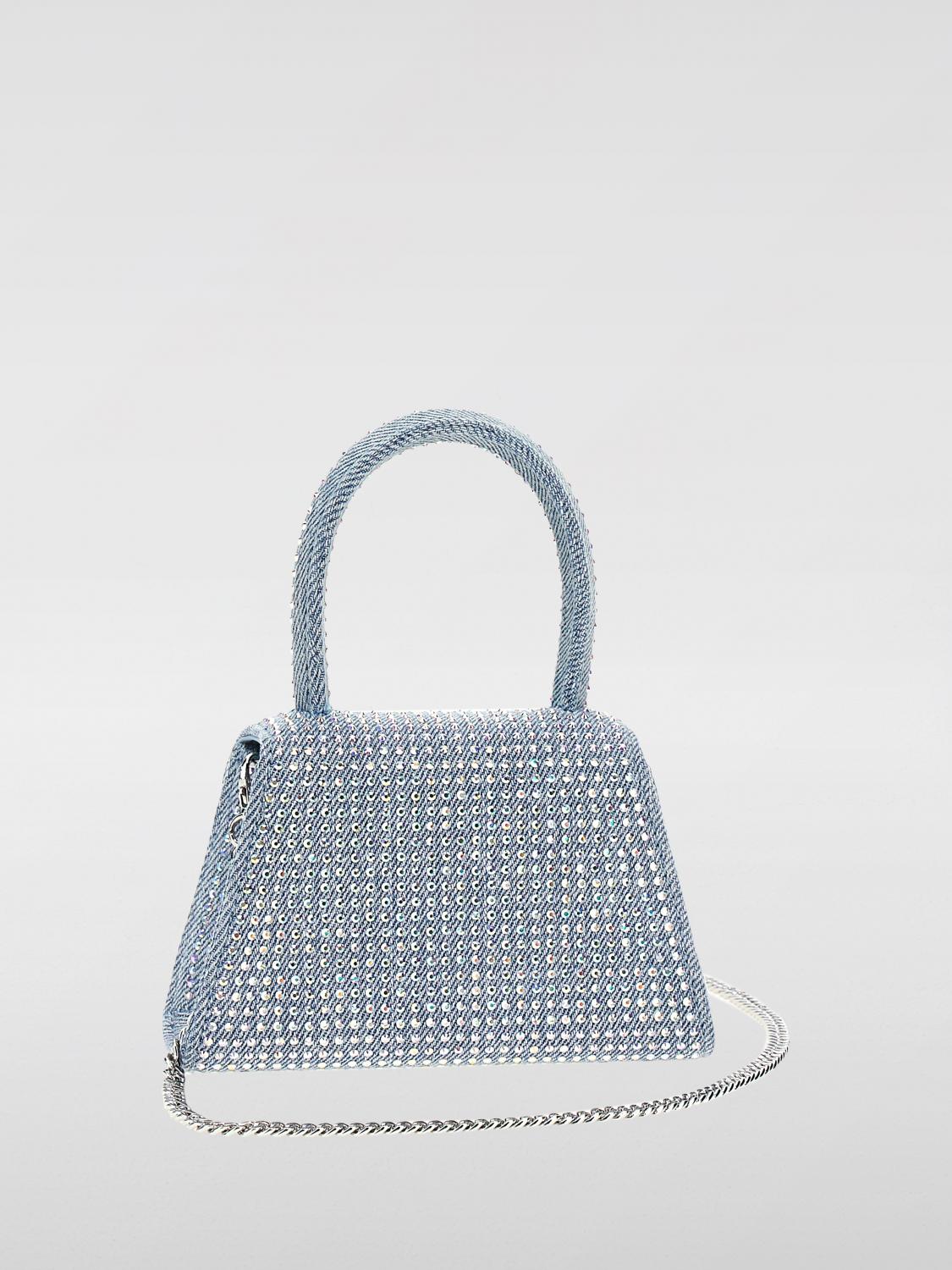 Self-Portrait Handbag woman - Blue | PF24323 | GIGLIO.COM