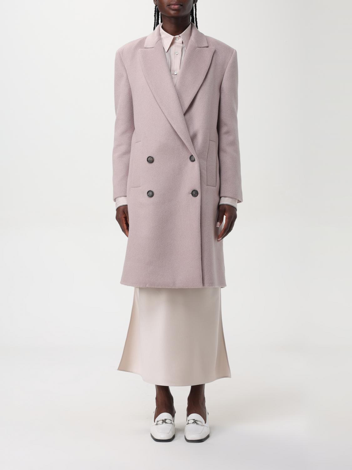 Brunello Cucinelli トレンチコート レディース - バイオレット