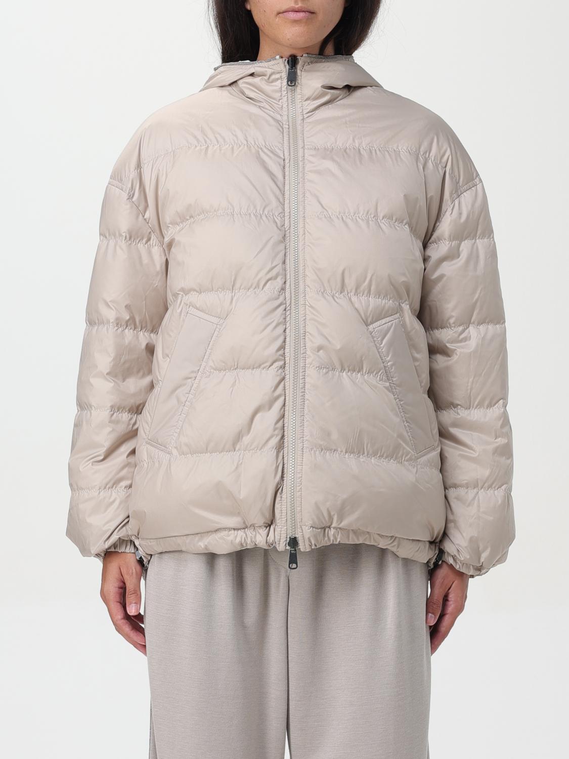 Brunello Cucinelli ジャケット レディース - ベージュ | ML1597861P