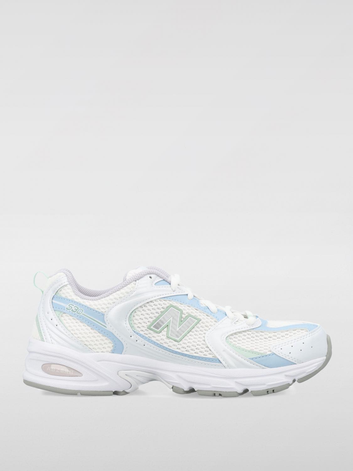 NEW BALANCE: Sneakers men - White | New Balance sneakers