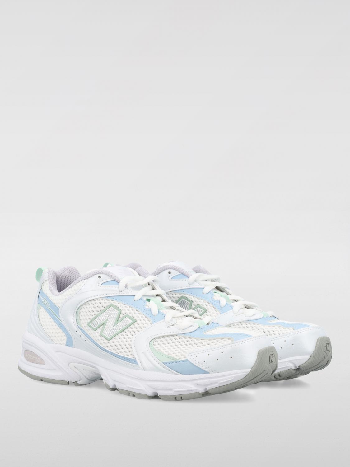 NEW BALANCE SNEAKERS: Sneakers men New Balance, White - Img 2