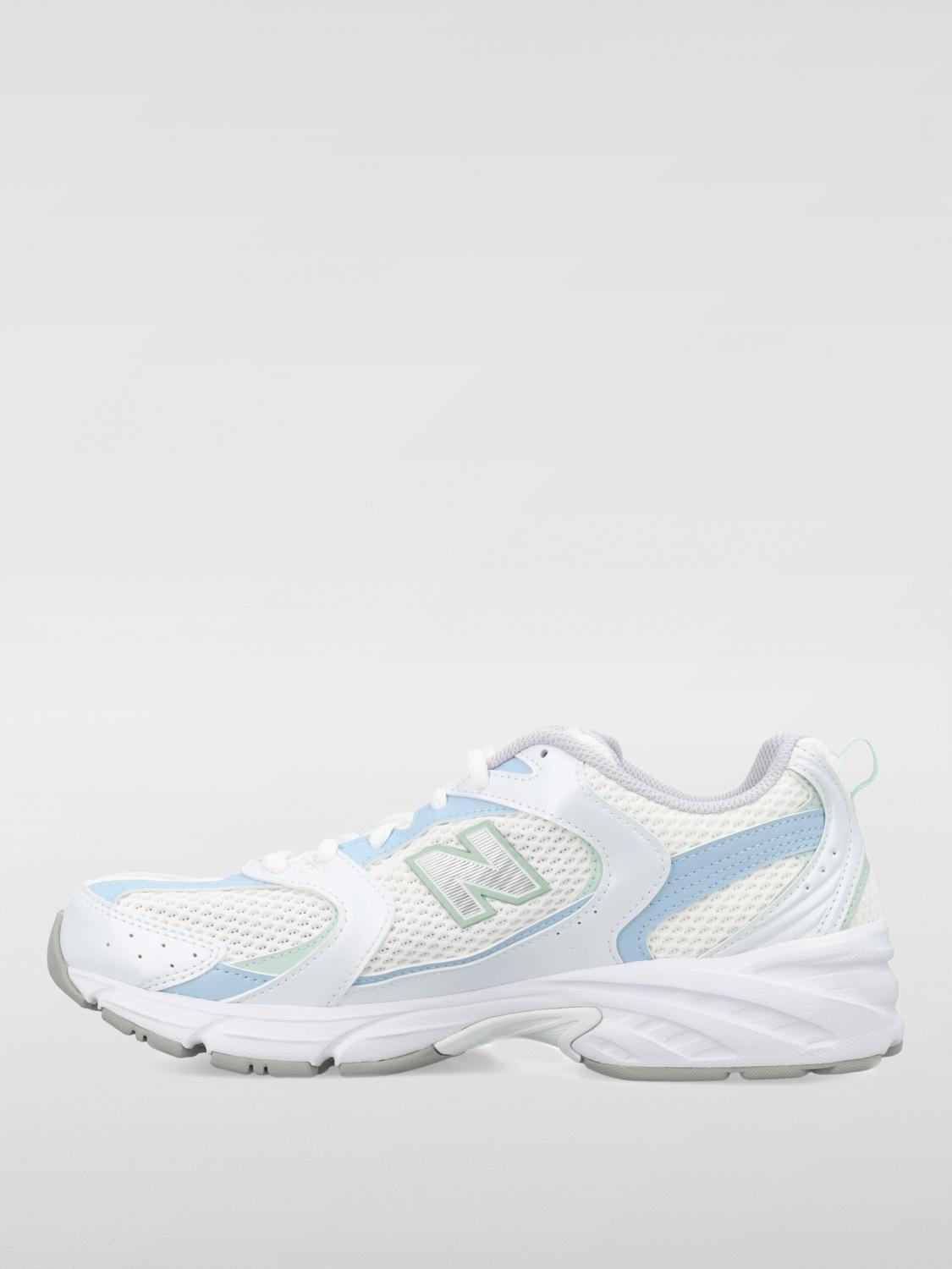 NEW BALANCE SNEAKERS: Sneakers men New Balance, White - Img 4