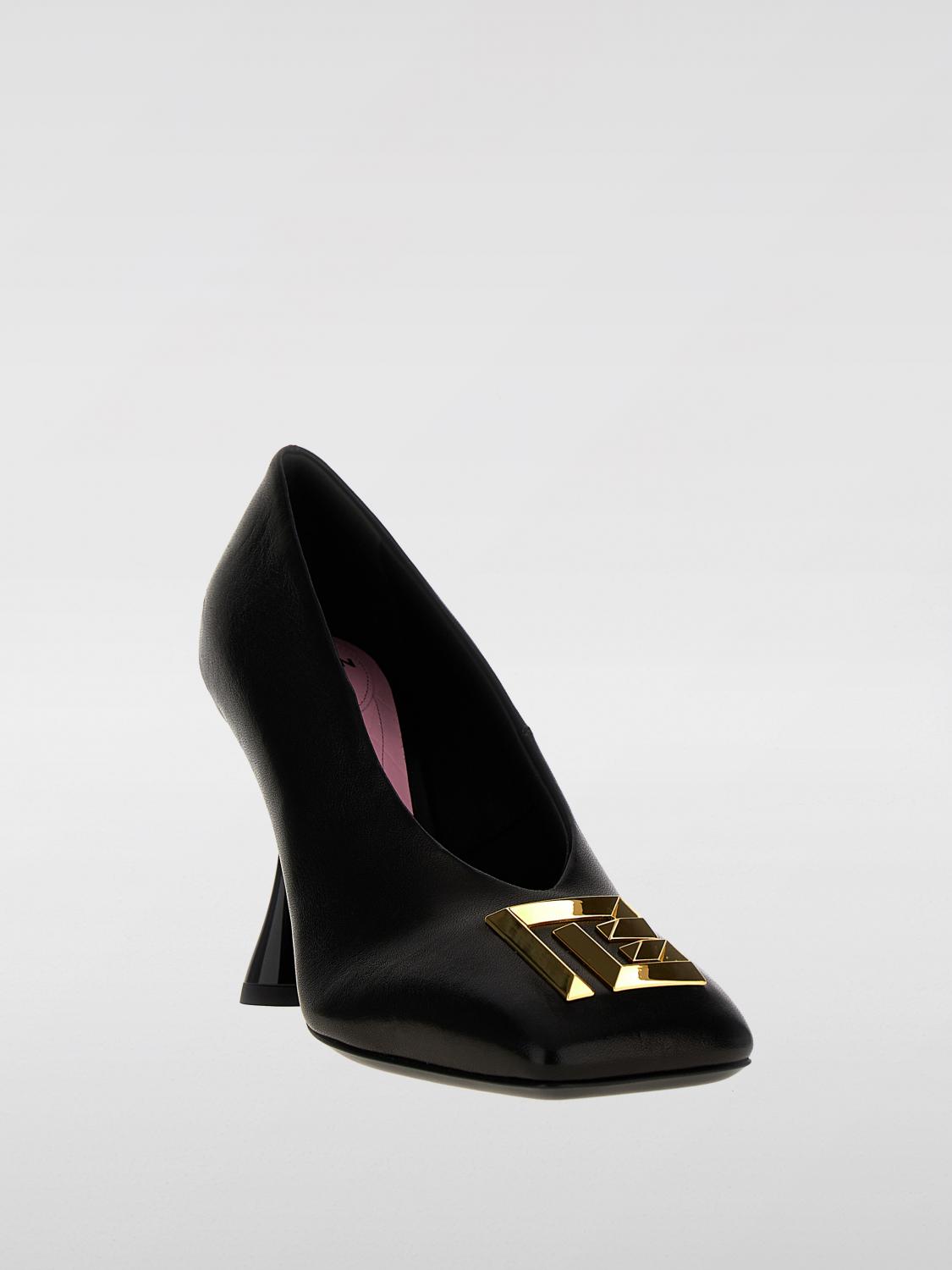 BALMAIN PUMPS: Absatzschuhe damen Balmain, Schwarz - Img 2