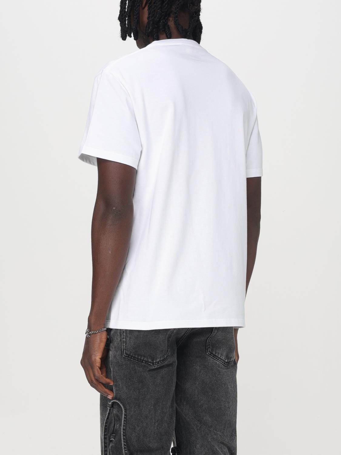 ALEXANDER MCQUEEN T-SHIRT: T-shirt men Alexander McQueen, White - Img 3