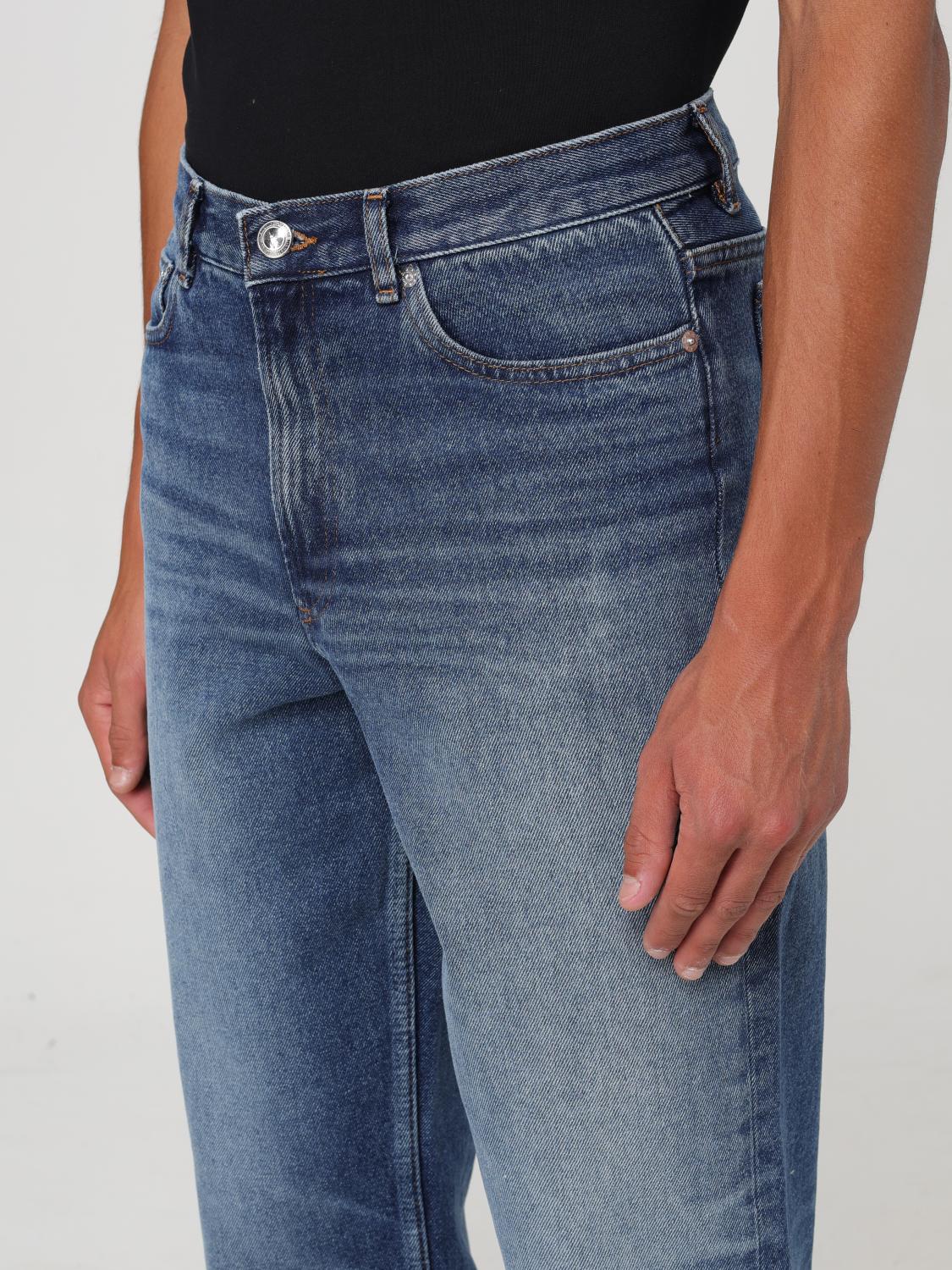 A.P.C. JEANS: Jeans a 5 tasche A.P.C., Blue - Img 4