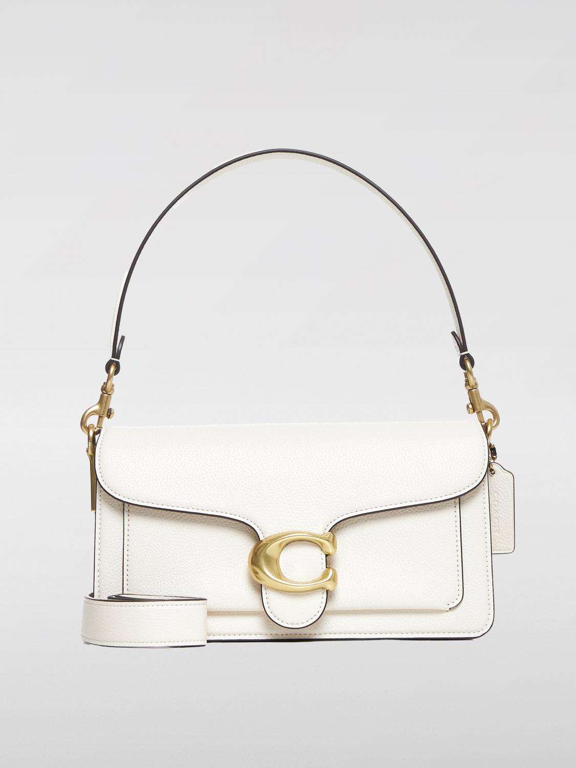 Coach Shoulder bag woman - White | CH857 | GIGLIO.COM