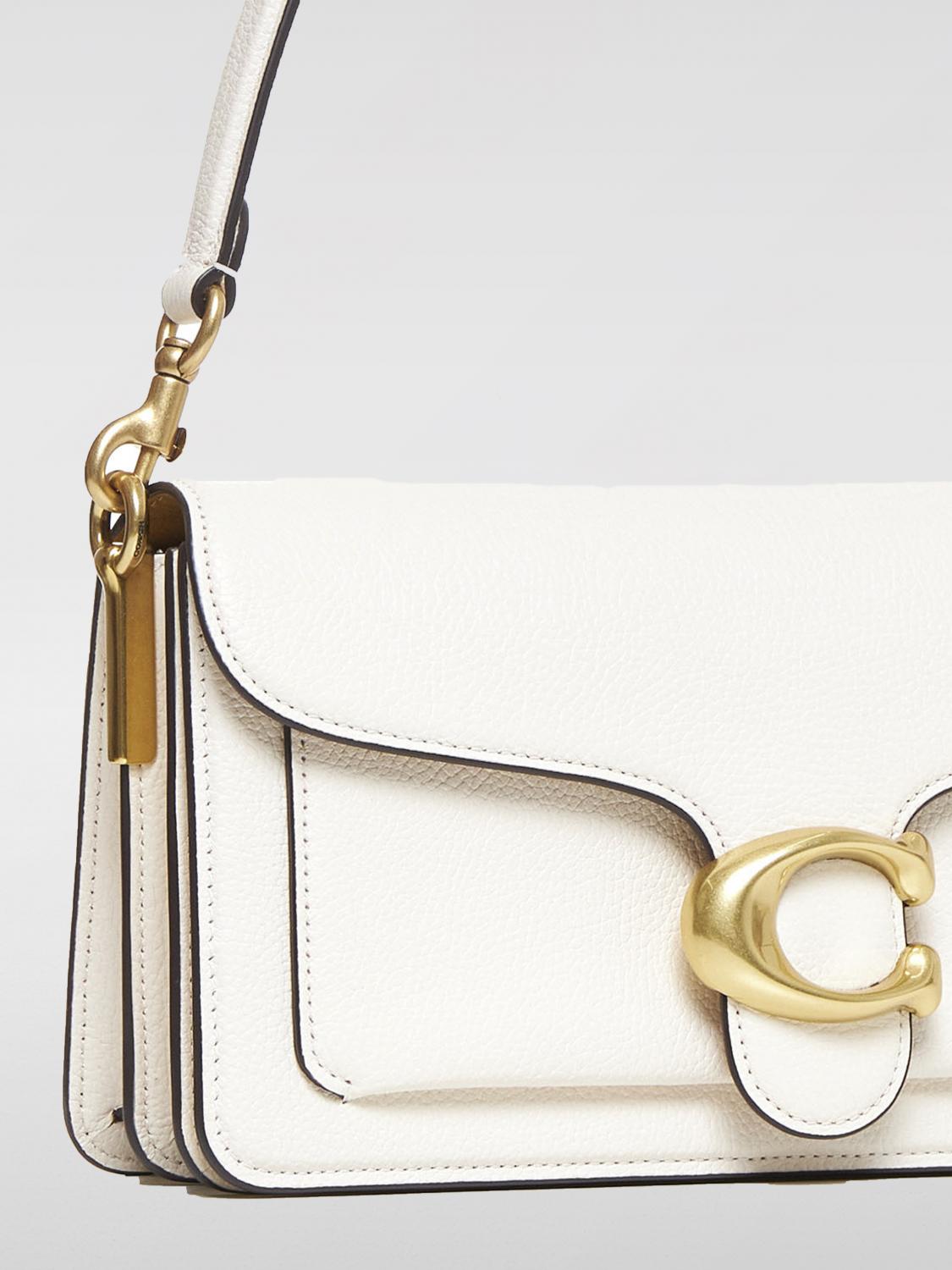 Coach Shoulder bag woman - White | CH857 | GIGLIO.COM