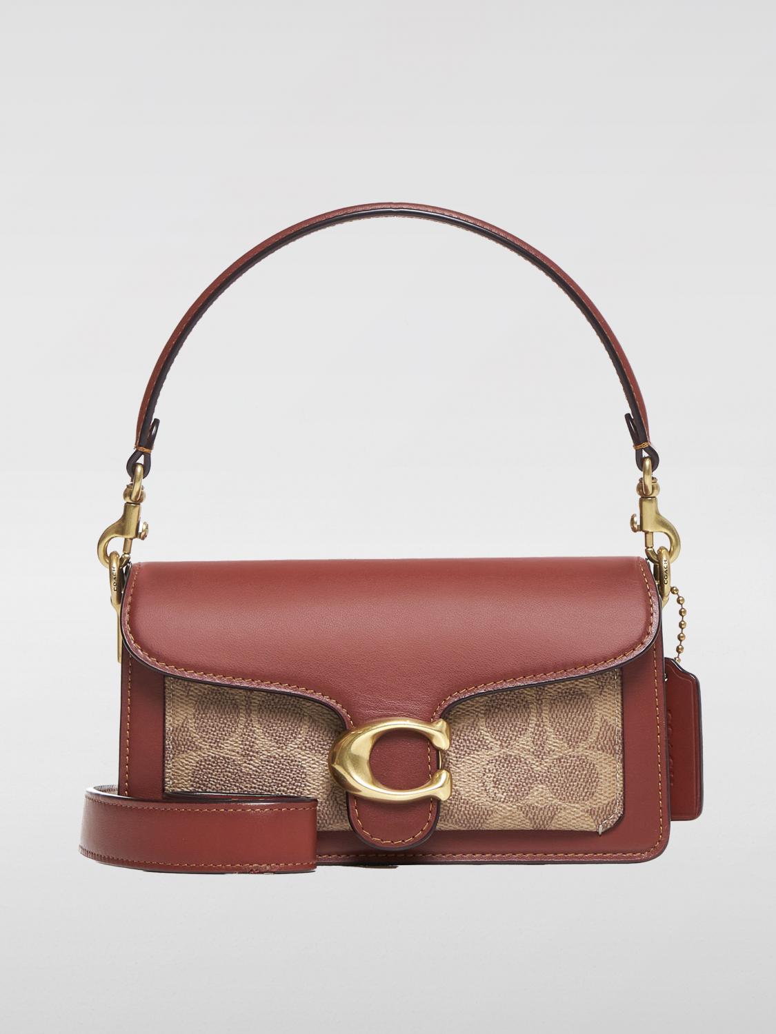 Coach ショルダーバッグ レディース - ブラウン | CM569 | GIGLIO.COM