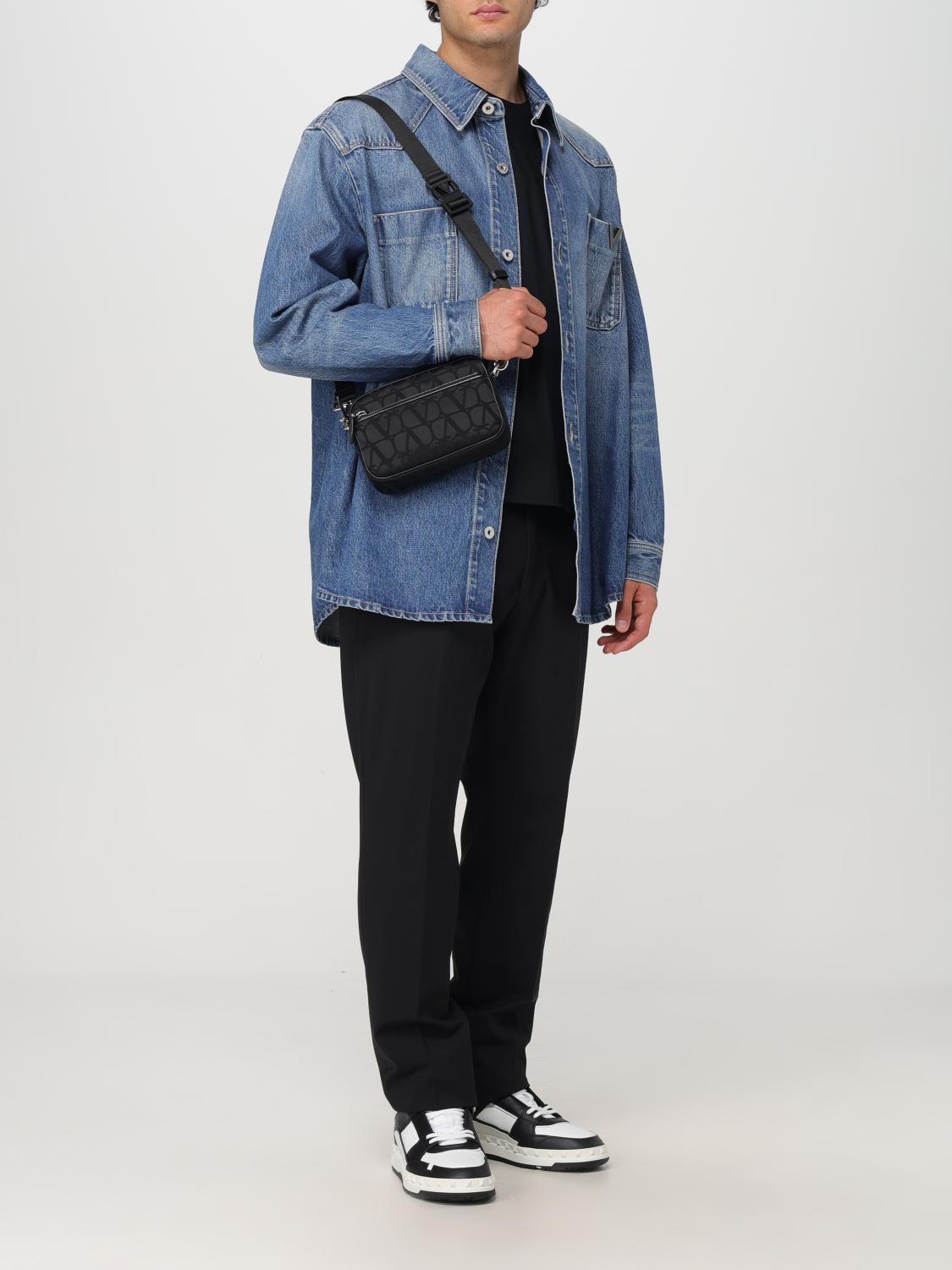 Valentino Garavani Bags men - Black | 5Y2B0C50CSH | GIGLIO.COM