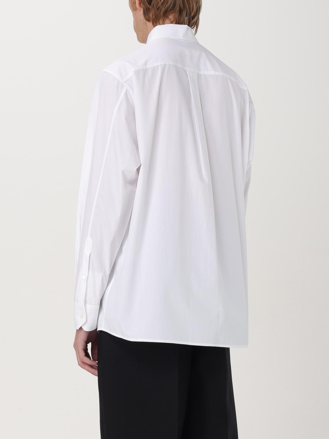 VALENTINO SHIRT: Shirt men Valentino, White - Img 3