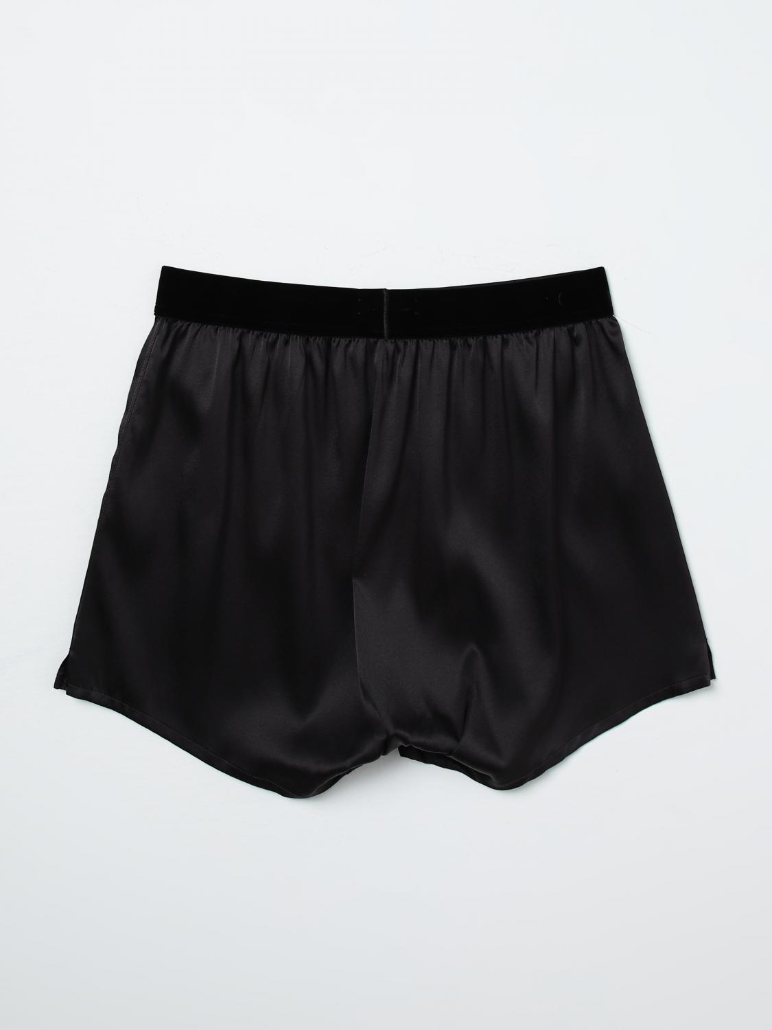 TOM FORD UNDERWEAR: Underwear men Tom Ford, Black - Img 2