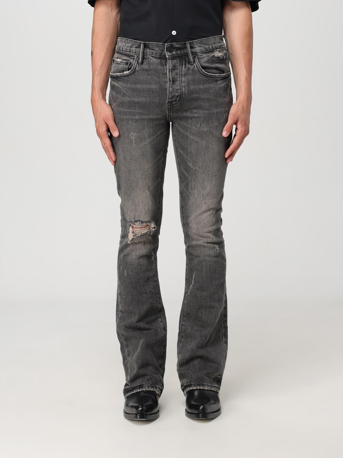 Purple Pants men Brand - Grey | P004VFLB324 | GIGLIO.COM