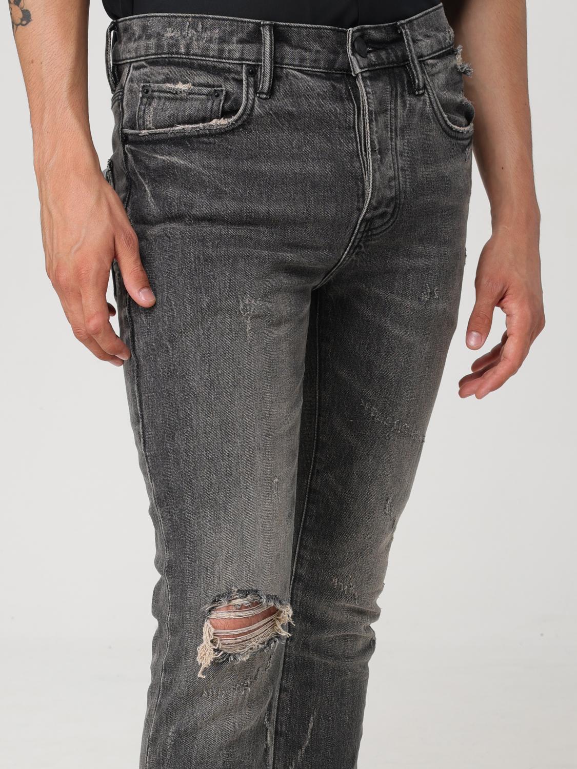 Purple Pants men Brand - Grey | P004VFLB324 | GIGLIO.COM