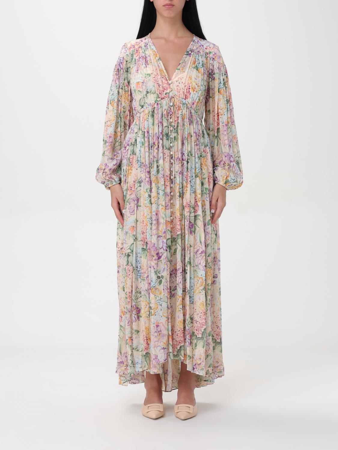 ZIMMERMANN KLEID: Kleider damen Zimmermann, Bunt - Img 1