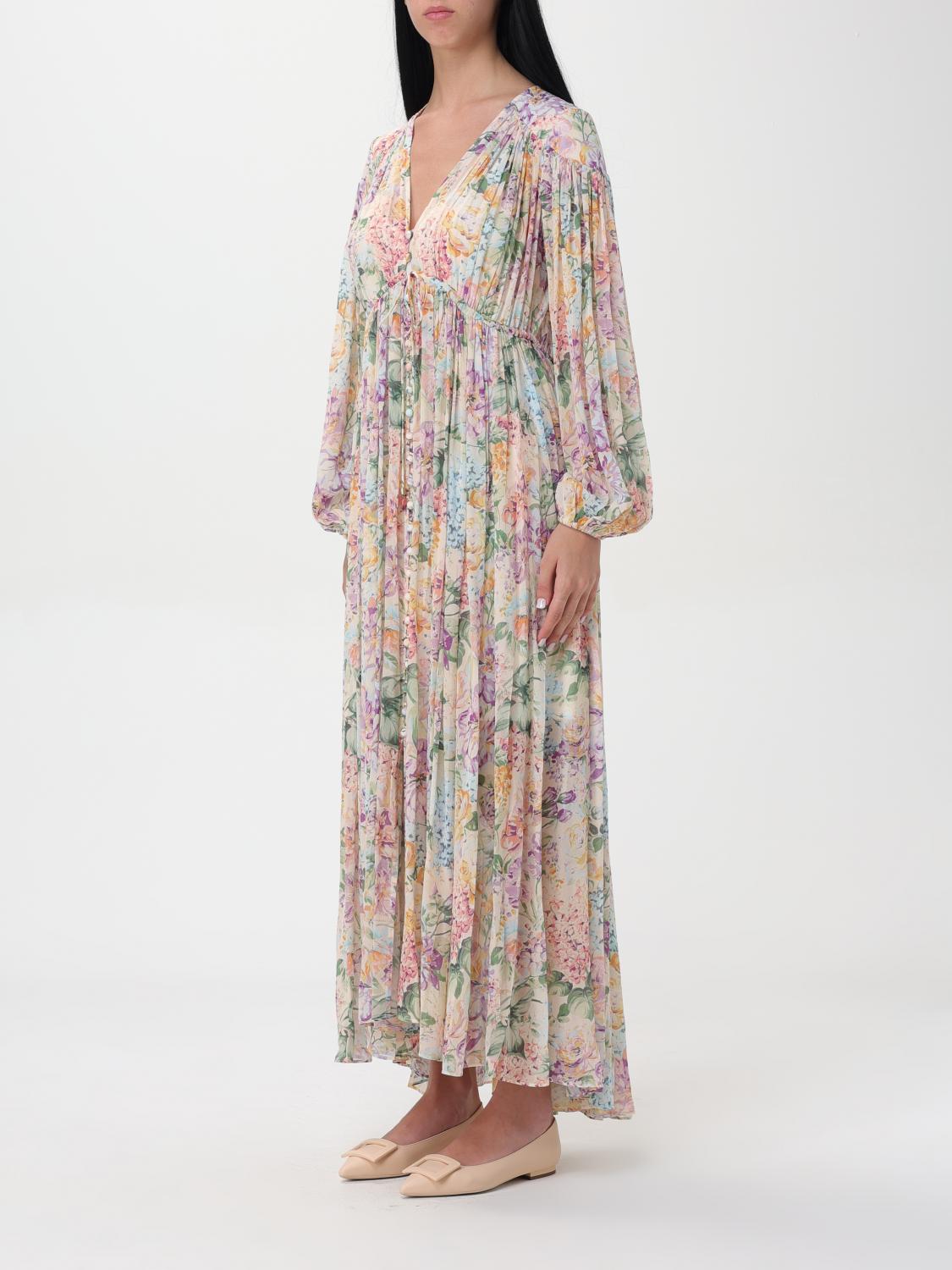 ZIMMERMANN KLEID: Kleider damen Zimmermann, Bunt - Img 3