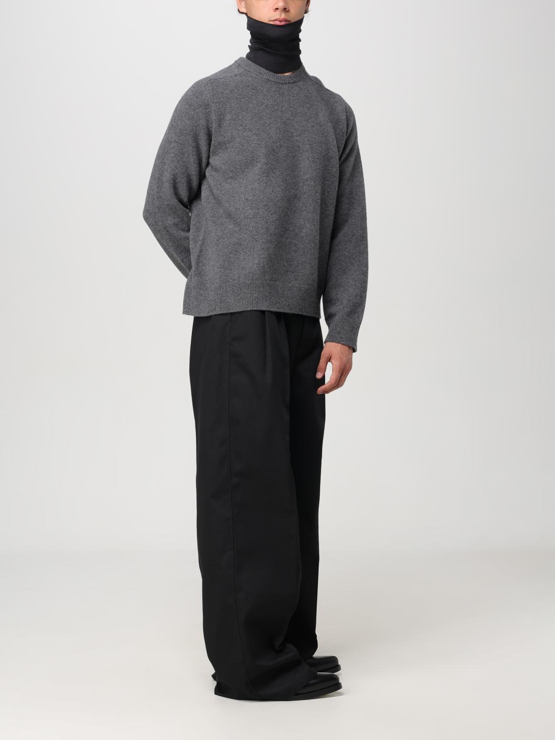 MAISON MARGIELA PANTS: Pants men Maison Margiela, Black - Img 2