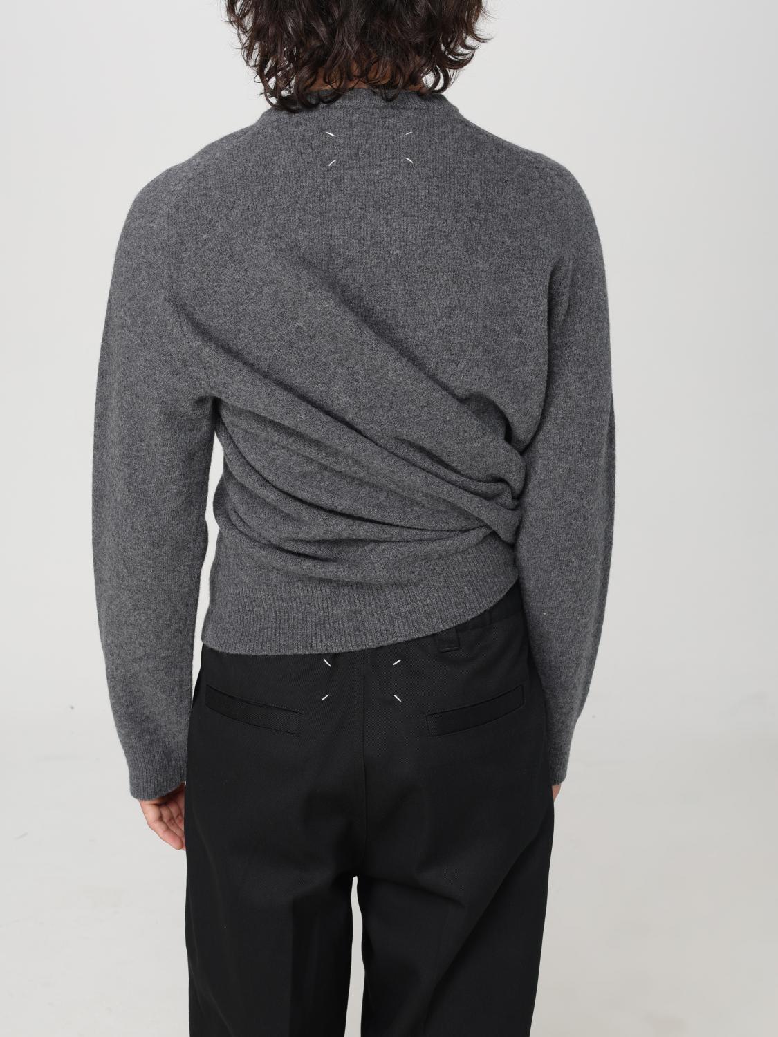 MAISON MARGIELA PANTS: Pants men Maison Margiela, Black - Img 5