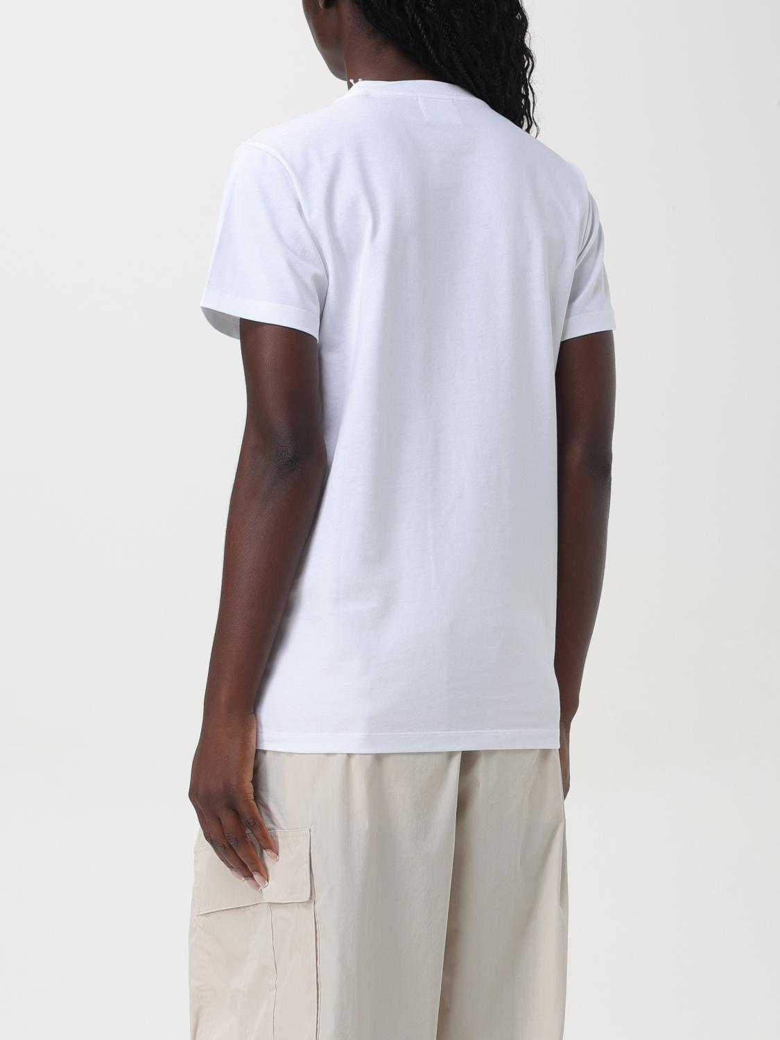 ISABEL MARANT ETOILE CAMISETA: Camiseta mujer Isabel Marant Etoile, Blanco - Img 3