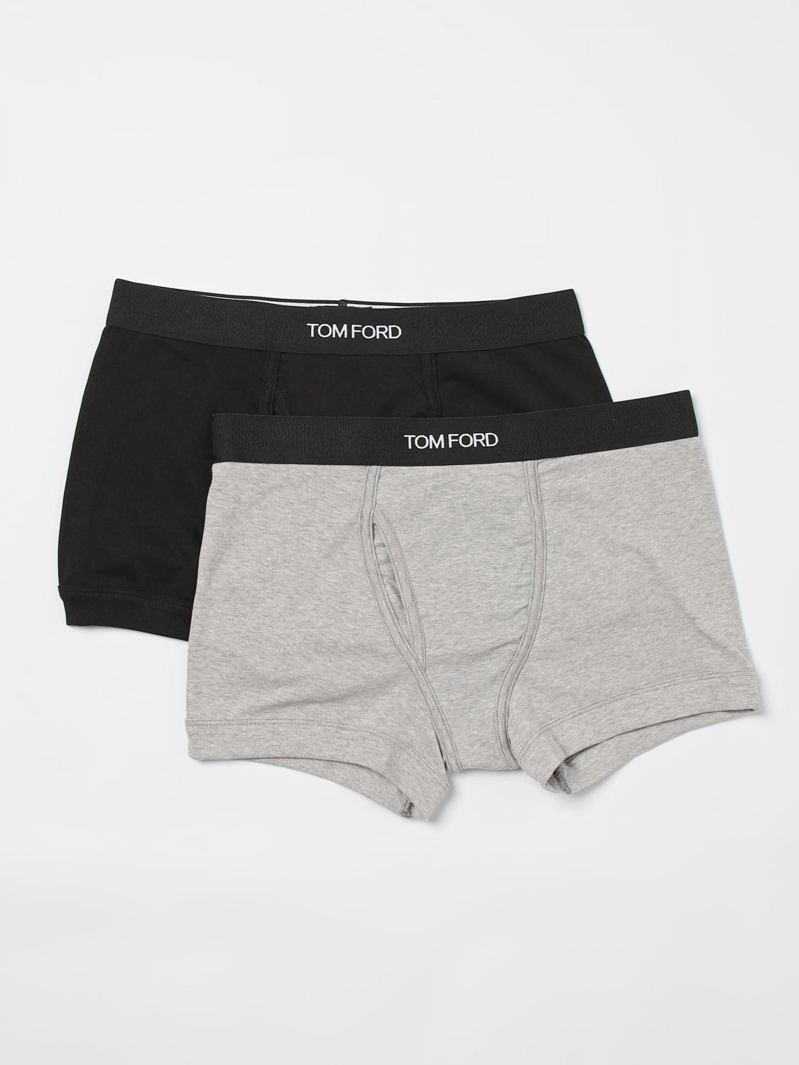 TOM FORD ROPA INTERIOR: Ropa interior hombre Tom Ford, Negro 1 - Img 1
