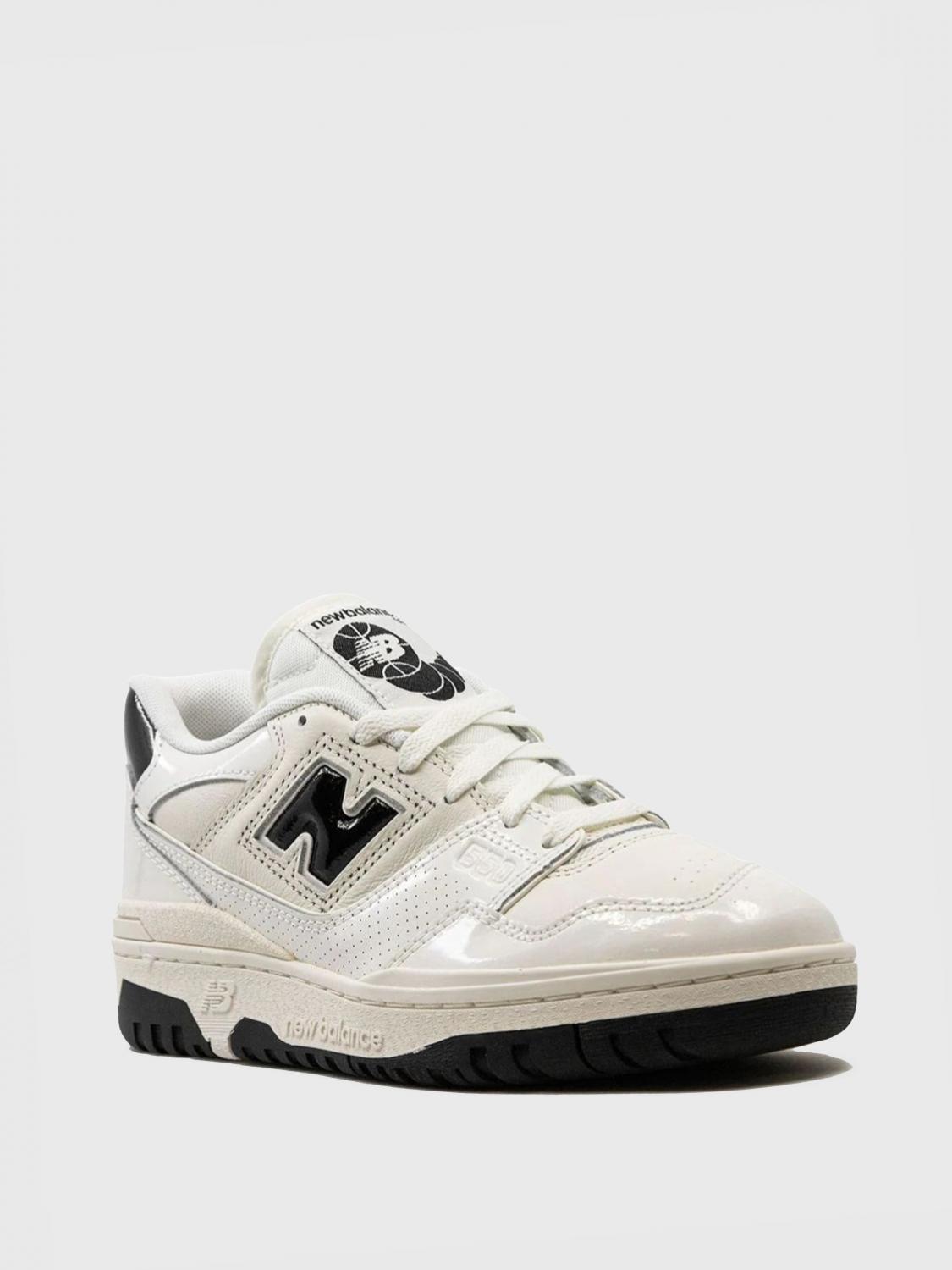 NEW BALANCE SNEAKERS: Shoes woman New Balance, White - Img 2