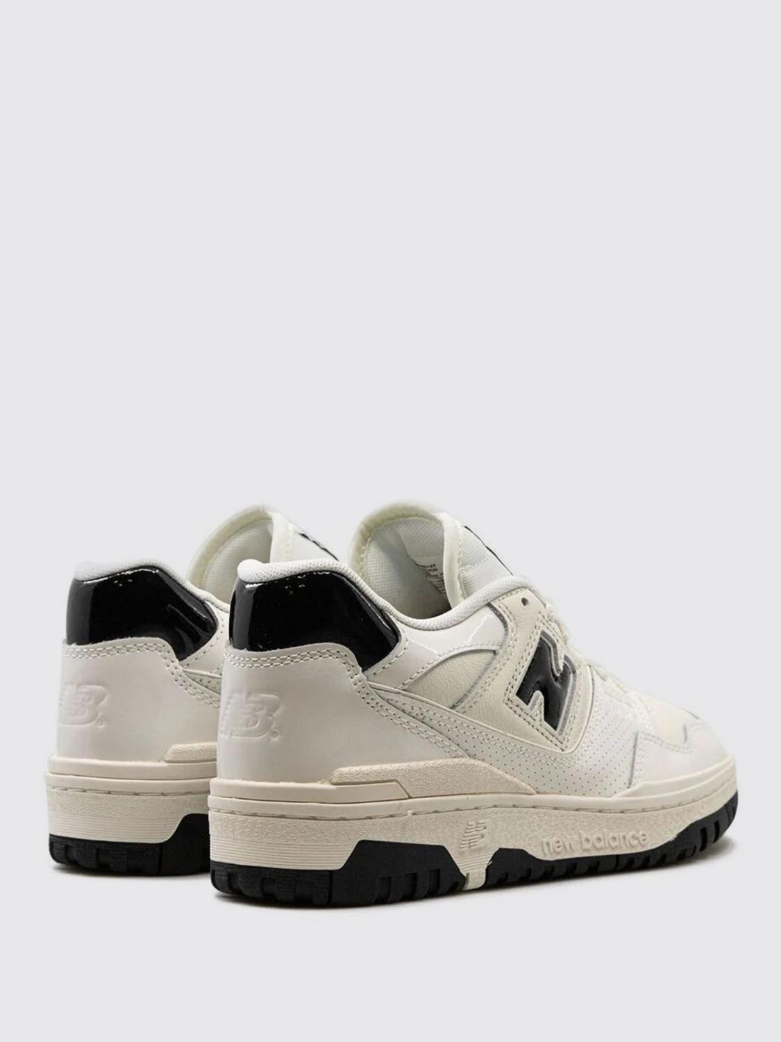 NEW BALANCE SNEAKERS: Shoes woman New Balance, White - Img 3