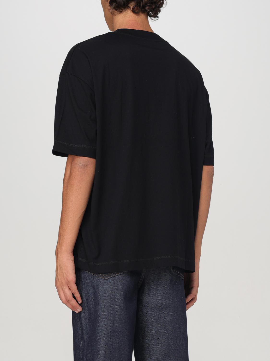 A.P.C. CAMISETA: Camiseta hombre A.P.C., Negro - Img 2