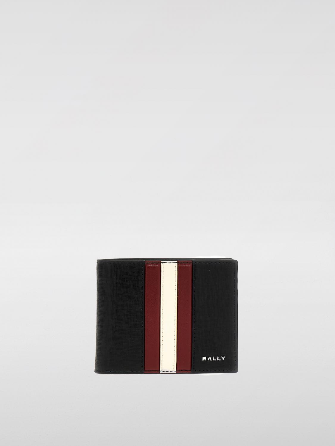 BALLY WALLET: Wallet men Bally, Black - Img 1