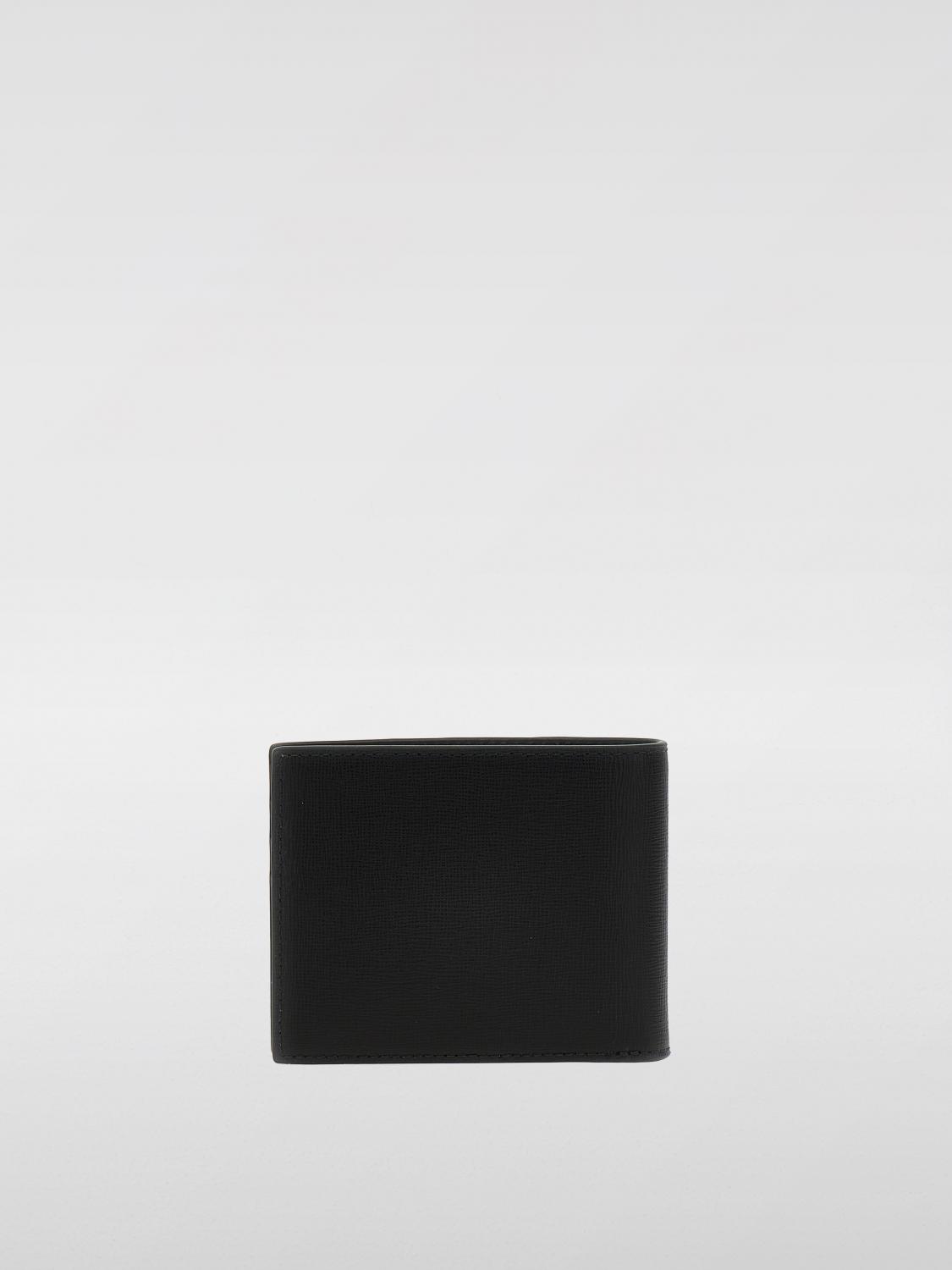 BALLY WALLET: Wallet men Bally, Black - Img 3